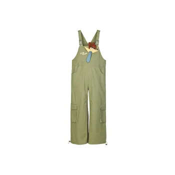SNBL Casual Pants Women's Green