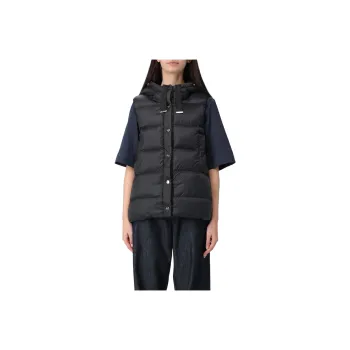 MAXMARA THE CUBE Vest Women's Black