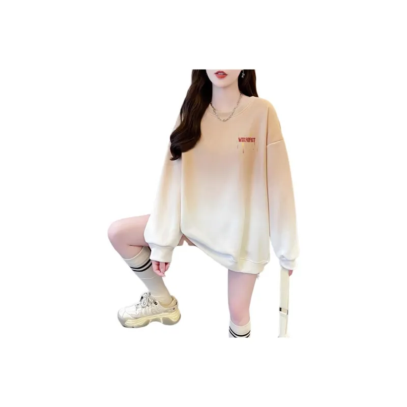 The Temptation Of The Muse Sweatshirt Women's-0