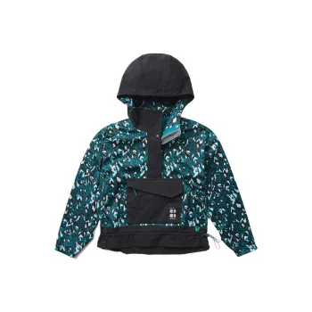 MERRELL x Sweaty Betty Ascend Whisper Sweatshirt Women's Black Blue