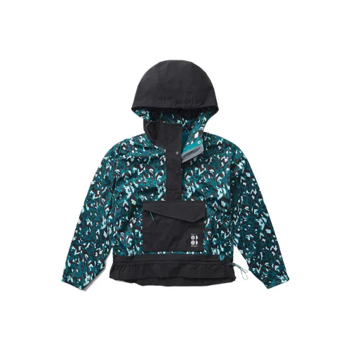 MERRELL x Sweaty Betty Ascend Whisper Sweatshirt Women's Black Blue