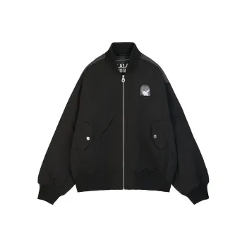 LALABOBO Puffer Jacket Women's Black