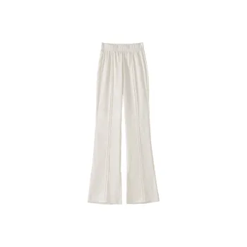 0571 Family Casual Pants Women's White
