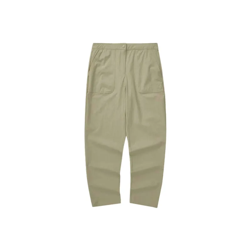 Skechers Sports Life Collection Casual Pants Women's Chestnut Gold-0