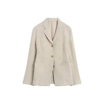 TOTEME Notched lapels Blazer