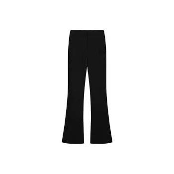 ETSE Casual Pants Women's Black