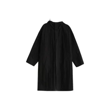 Journey Originals Trench Coat Women's Classic Black