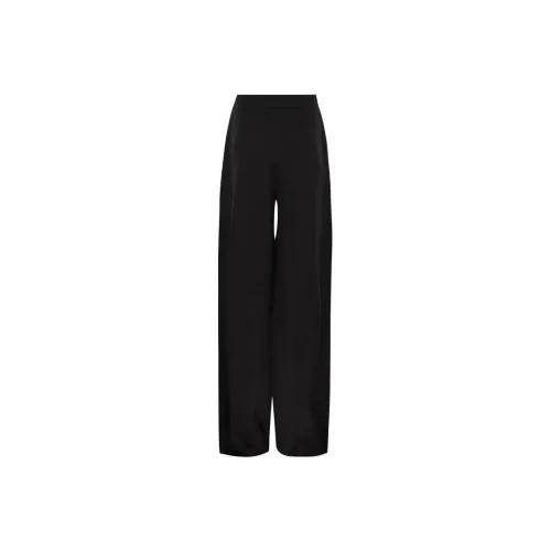 MaxMara Studio Leti Wide Leg Trousers