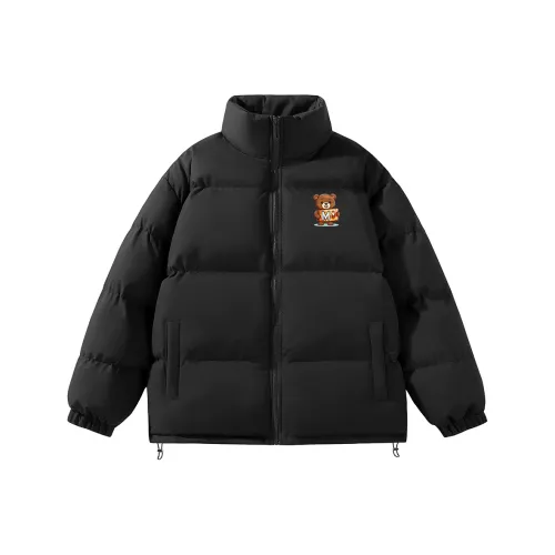 Mm Puffer Jackets Unisex