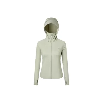 OUTDOOR PRODUCTS UV Protection Sun Protection Clothing Women's Cool Wood Gray