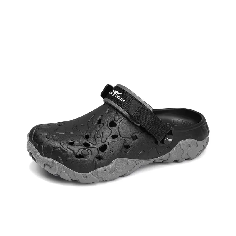 G.N.SHIJIA Clogs Men-1