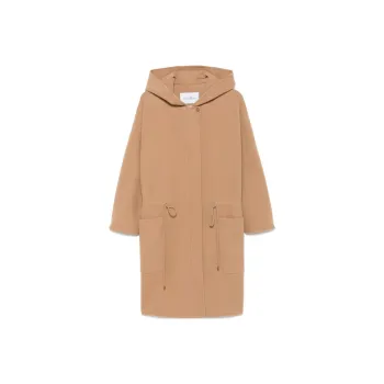 'S MAX MARA Miele Coat