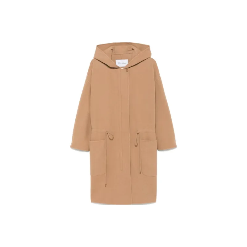 Max Mara Miele Coat-0