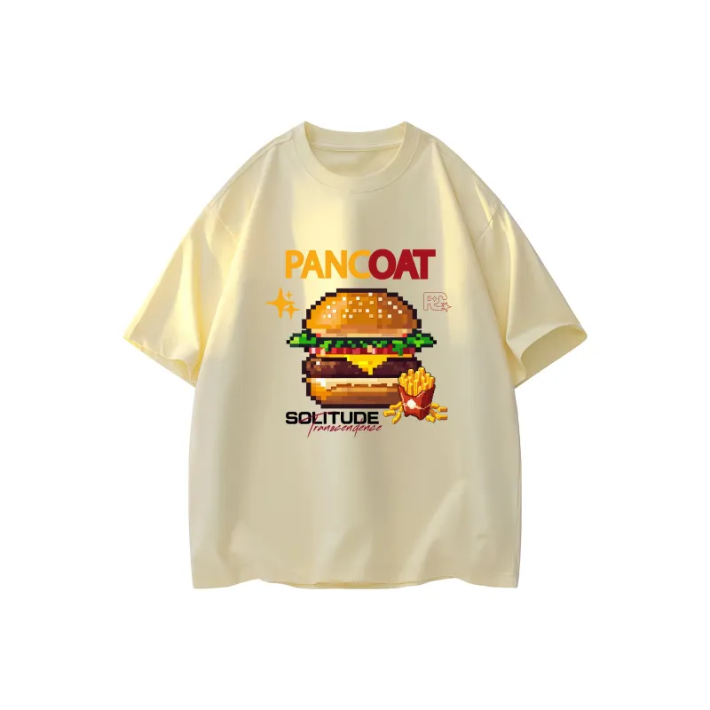 Pancoat T Shirts Unisex-0