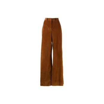 Rosetta Getty Corduroy Wide leg Trousers