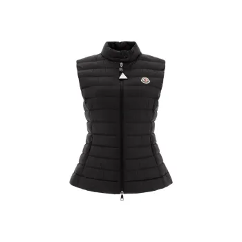 Moncler Vests Women's Black