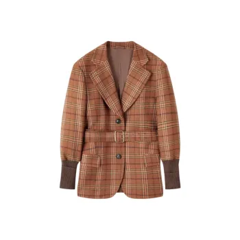 DEGAIA Business Suit Women's Coffee