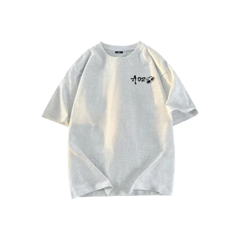 A02 T Shirts Unisex-11