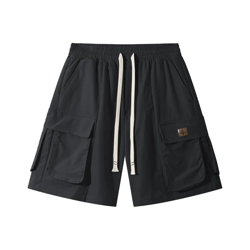 Maserati Casual Shorts Unisex-7