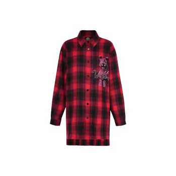 TCH Shirts Women's Red