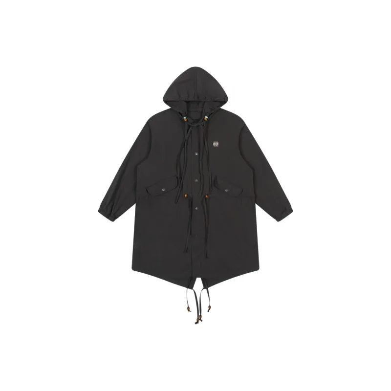MostwantedLab Trench Coat Women's-5