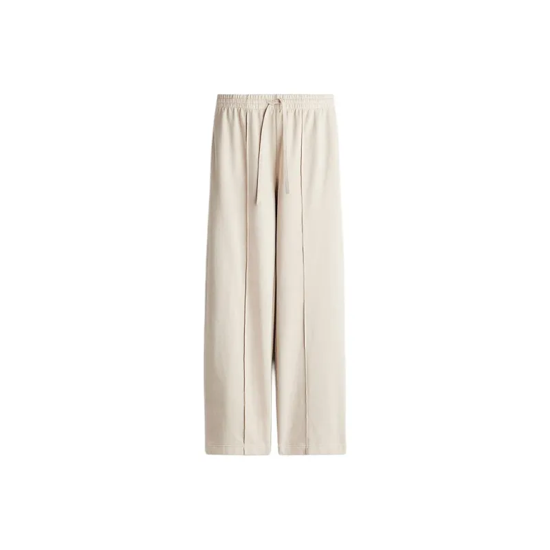H&M Casual Pants Women's Light Beige-0