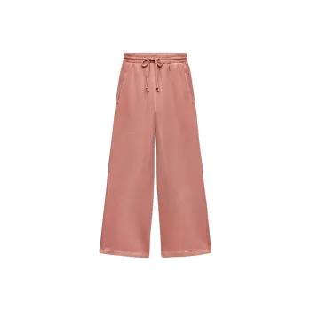 ZARA Casual Pants Women's Pink