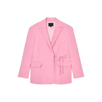 ZARA Business Suit Women's Pink