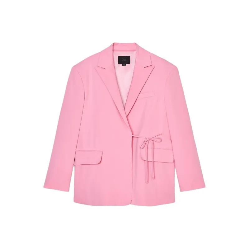 ZARA Business Suit Women's Pink-0