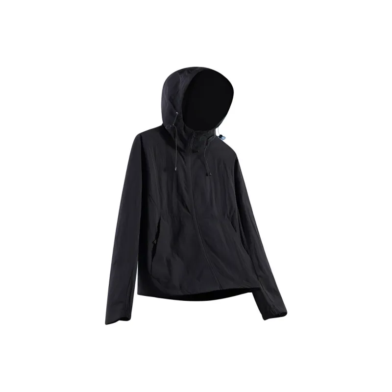 Mu Qingqing Super Light Breathable Quick Dry UV Protection Sun Protection Clothing Women's-5