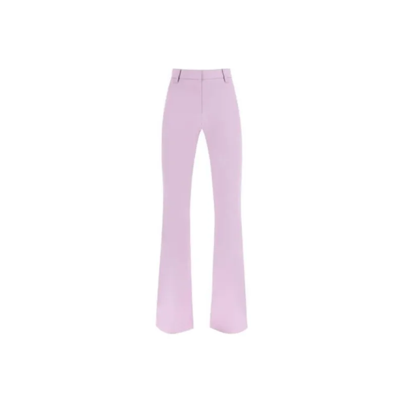 Magda Butrym High Waist Flared Pants-0