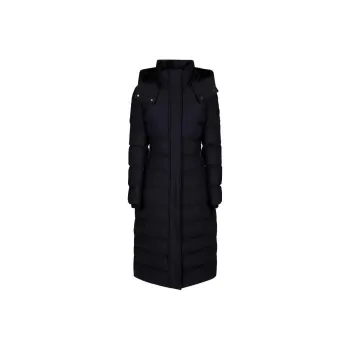 Moose Knuckles Jocada Quilted Straight Hem Parka