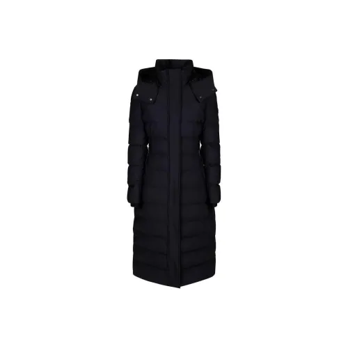 Moose Knuckles Jocada Quilted Straight Hem Parka