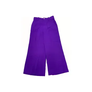 GUCCI Casual Pants Women's Purple