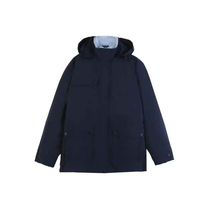 NAUTICA Thermal Windbreaker Jacket Women's-0