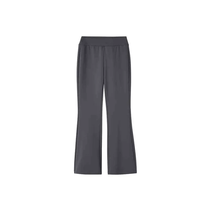 Skechers Sportlife Casual Pants Women's Periscope Gray-0