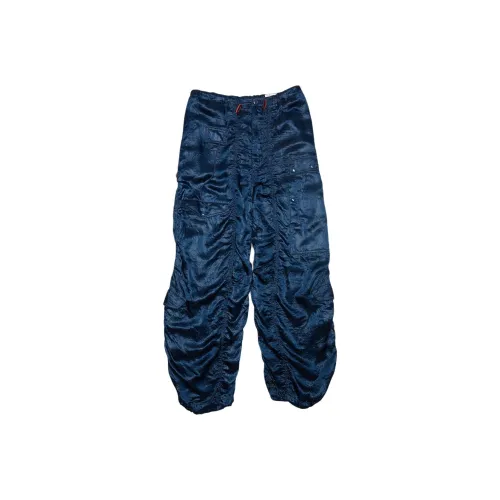 R13 Satin Trousers