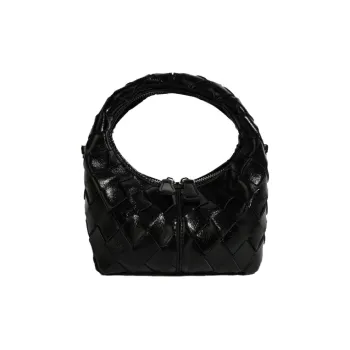 Bullrun Cow Leather Handbag Regular Women's Multicolor