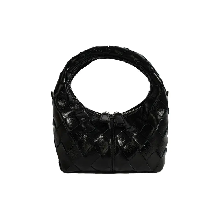 Bullrun Cow Leather Handbag Regular Women's Multicolor-6