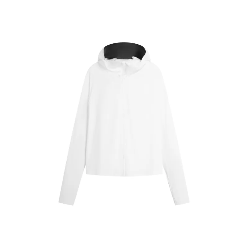 361° Sun Protection Clothing Women's Cream White-0