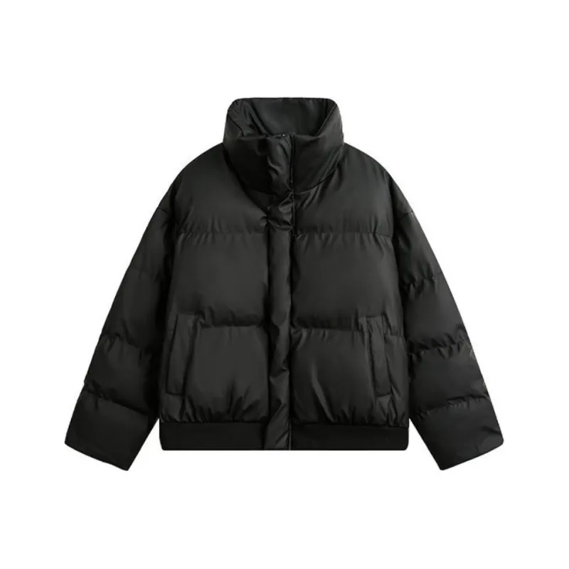 NOWS Puffer Jacket Unisex Apricot-4