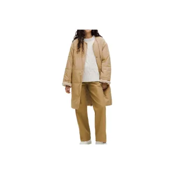 Lululemon InsulatedFleece Puffer Jacket Women's