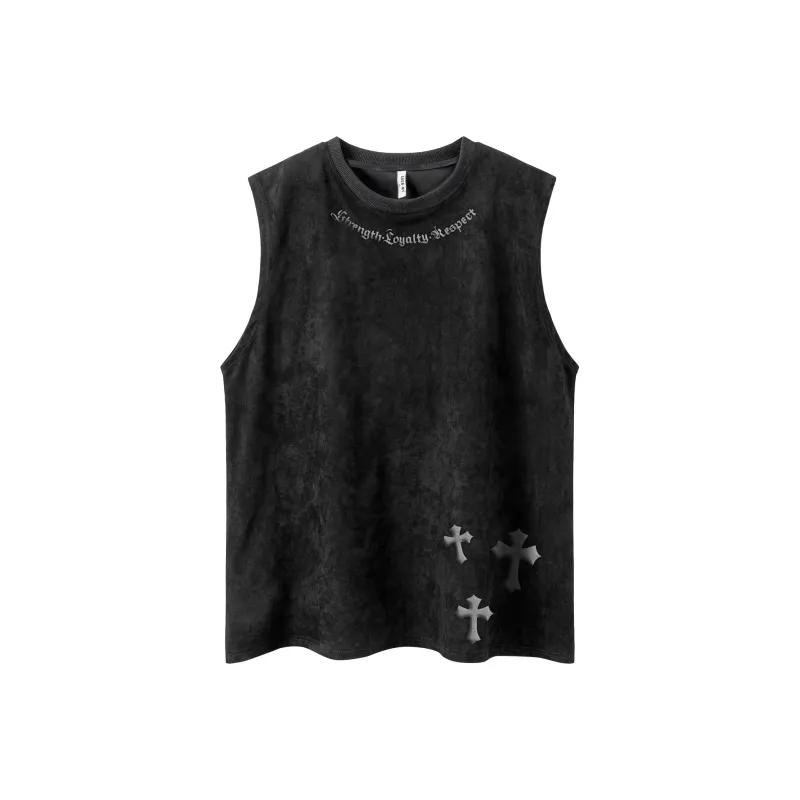BEAR UNION Tank Tops Women's-3