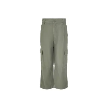 AGOLDE Jericho Cotton Trousers