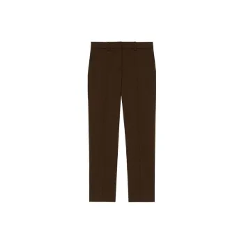 THEORY Casual Pants Women's Brown D00