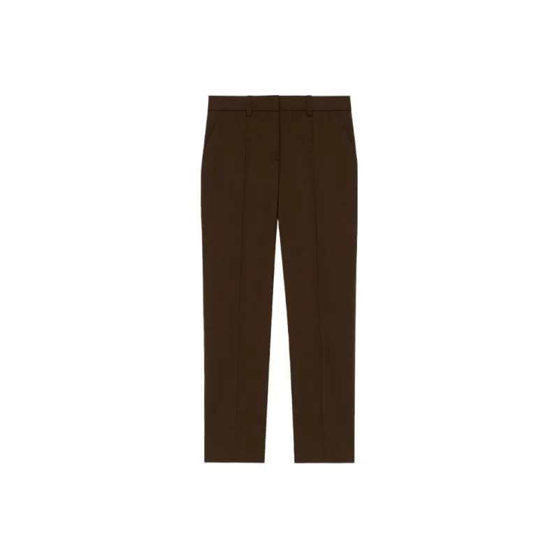 THEORY Casual Pants Women's Brown D00-0