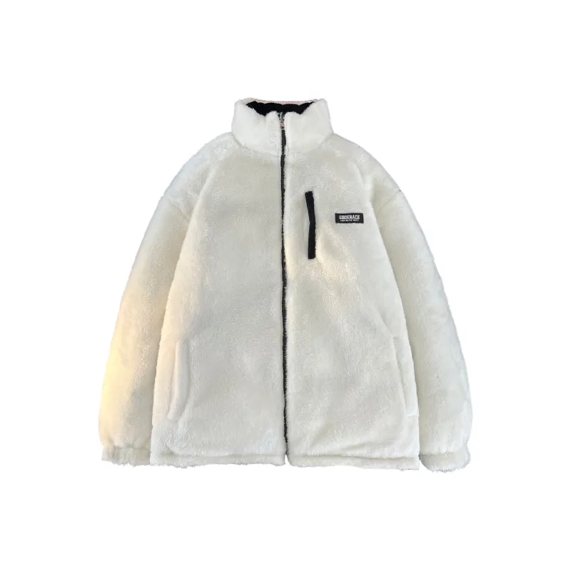 Warrior Feather Collection Open Ended Smile Collection Puffer Jacket Unisex-9
