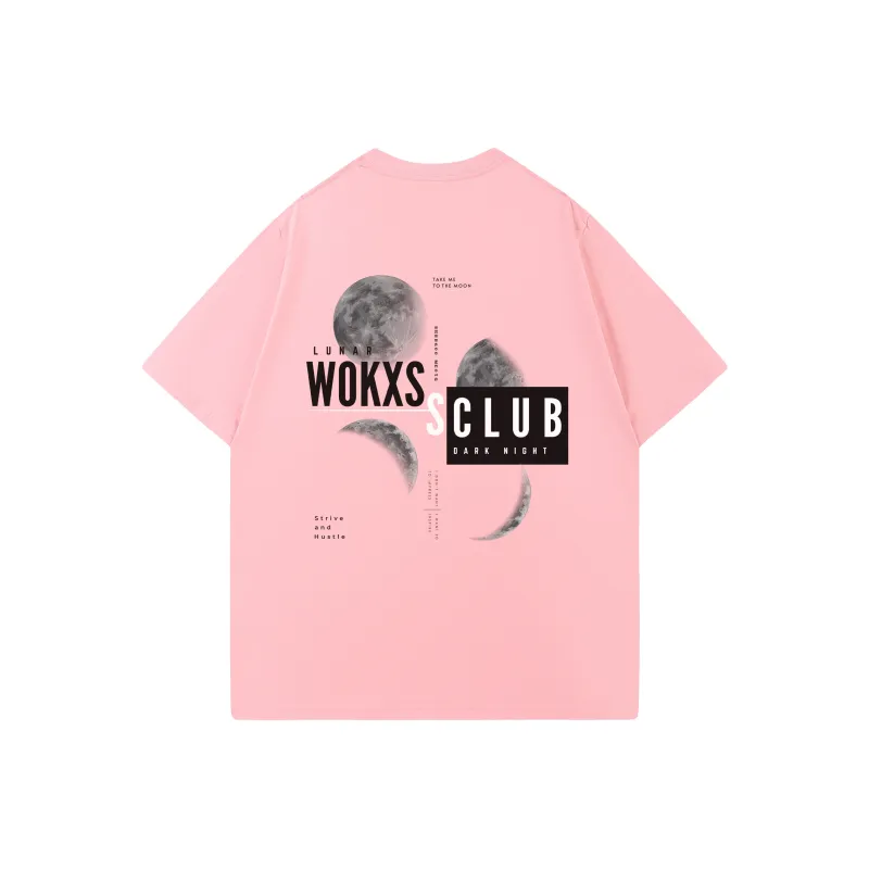 WOKXSS T-Shirts Unisex-4