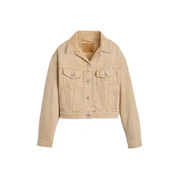 Levi’s Denim Jacket Women's Tan