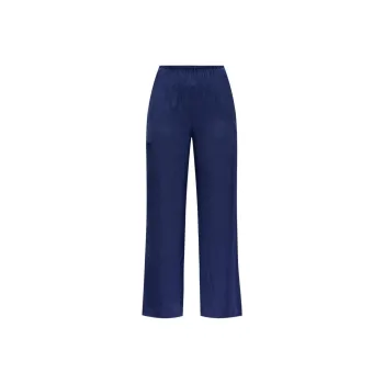 DVF Diane Von Furstenberg Gianna Satin Trousers
